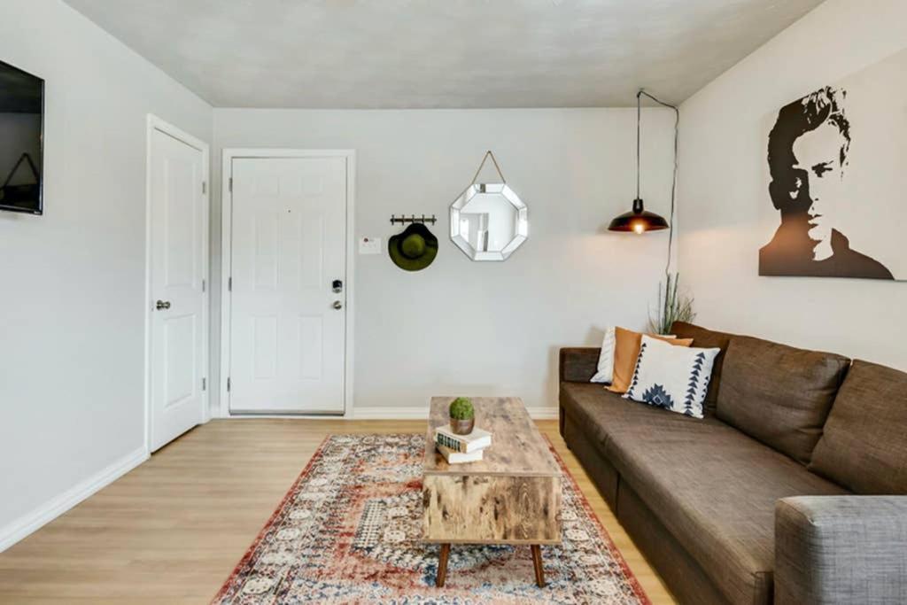 The Swank • Close To Downtown Dallas Exteriér fotografie