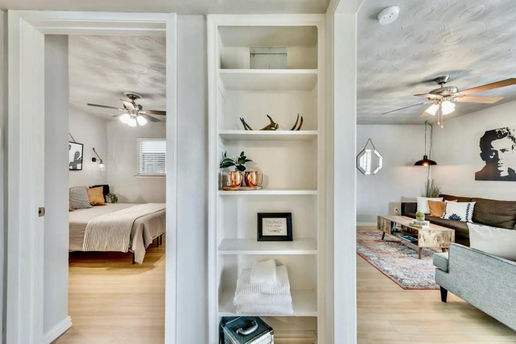 The Swank • Close To Downtown Dallas Exteriér fotografie