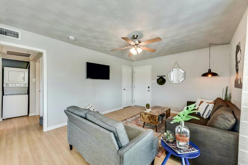 The Swank • Close To Downtown Dallas Exteriér fotografie