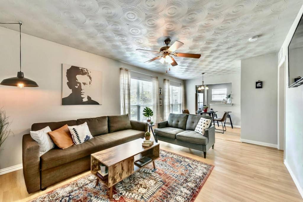 The Swank • Close To Downtown Dallas Exteriér fotografie
