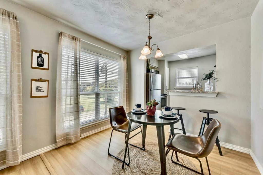 The Swank • Close To Downtown Dallas Exteriér fotografie