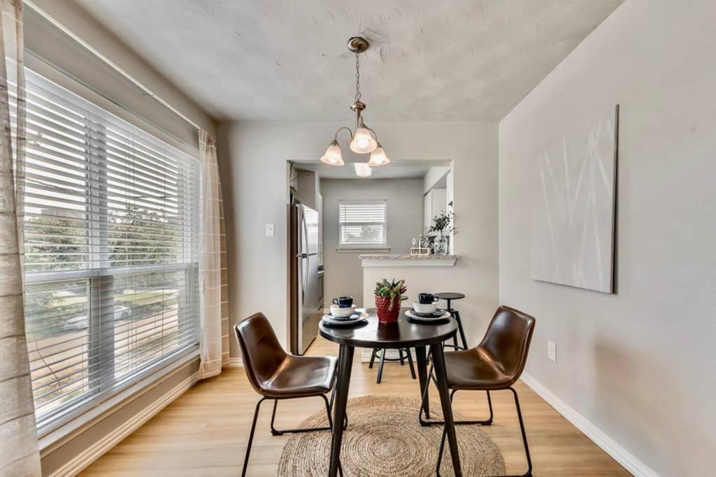 The Swank • Close To Downtown Dallas Exteriér fotografie