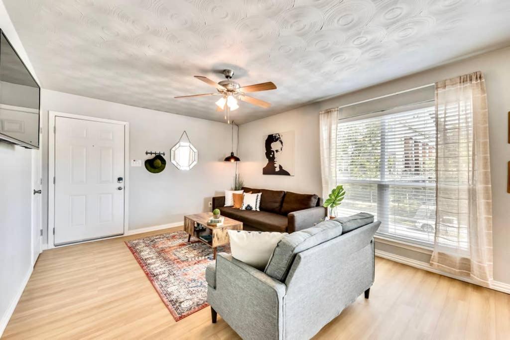 The Swank • Close To Downtown Dallas Exteriér fotografie