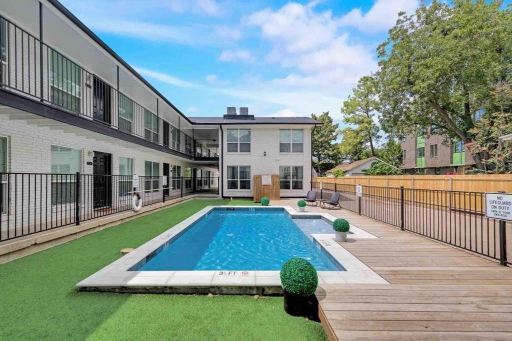 The Swank • Close To Downtown Dallas Exteriér fotografie