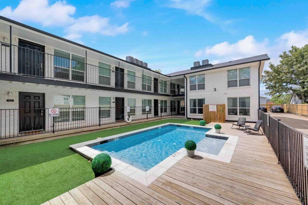 The Swank • Close To Downtown Dallas Exteriér fotografie