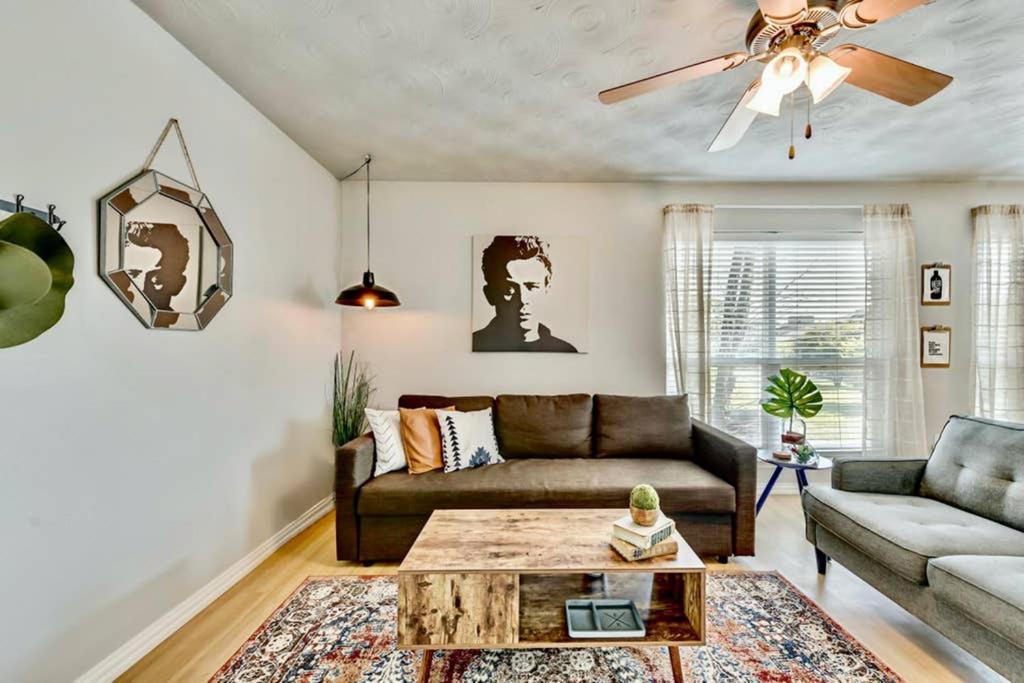 The Swank • Close To Downtown Dallas Exteriér fotografie