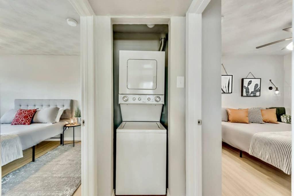 The Swank • Close To Downtown Dallas Exteriér fotografie
